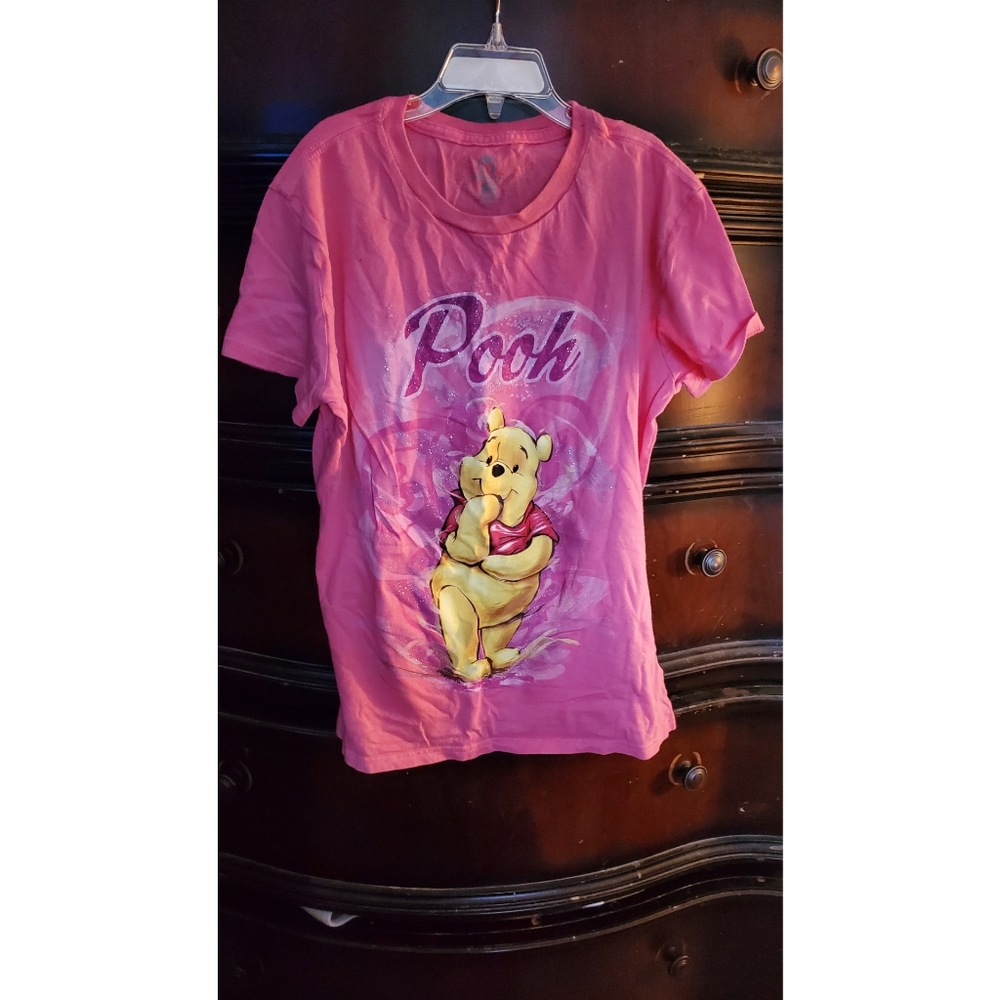 Pooh tee